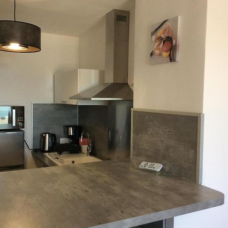 Poseidon Apartment กาญเนอ-ซูร์-แมร์ ภายนอก รูปภาพ