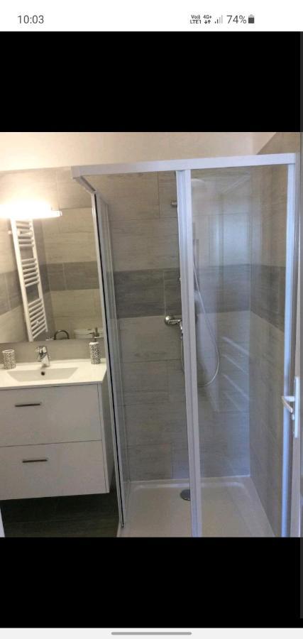 Poseidon Apartment กาญเนอ-ซูร์-แมร์ ภายนอก รูปภาพ