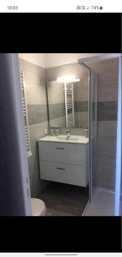 Poseidon Apartment กาญเนอ-ซูร์-แมร์ ภายนอก รูปภาพ